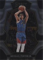 2022-23 Panini Select - Michael Porter Jr. #114