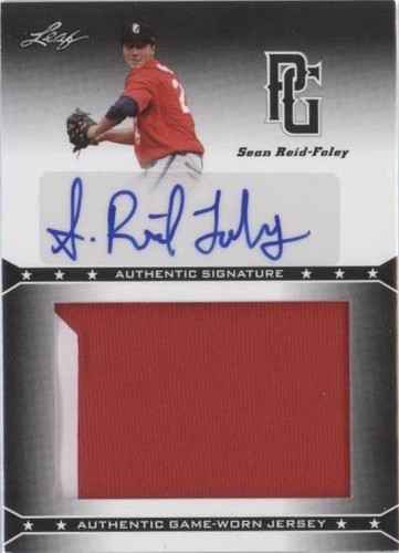 2013 Leaf Perfect Game Showcase - Sean Reid-Foley #JA-SRF