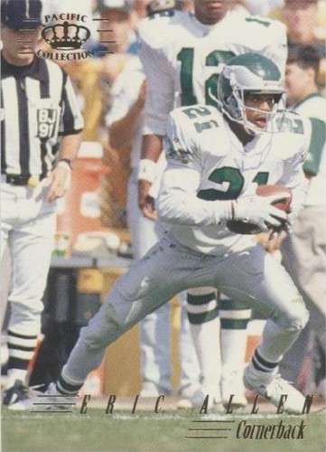 1994 Pacific Crown Collection Eric Allen #240