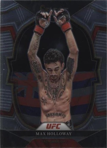 2023 Panini Select UFC - Max Holloway #85