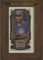 2024 Topps Allen & Ginter - Andre Dawson #MA-AD