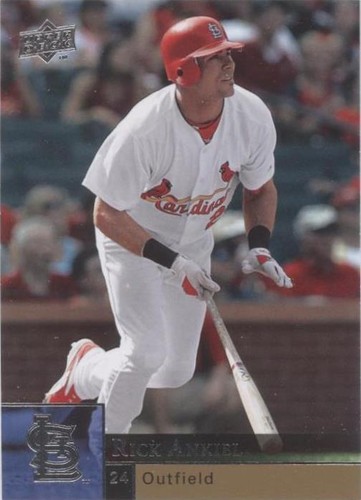 2009 Upper Deck - Rick Ankiel #347