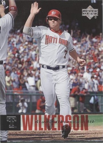 2006 Upper Deck - Brad Wilkerson #485