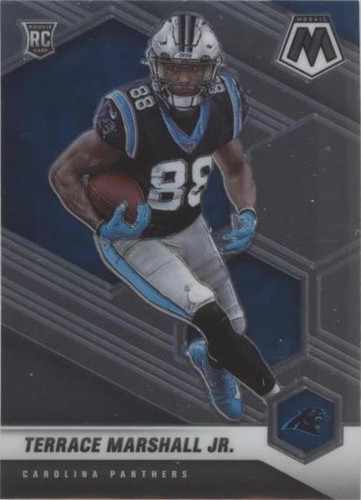 2021 Panini Mosaic Terrace Marshall Jr. #318