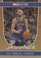 2022-23 Panini NBA Hoops - Klay Thompson #10