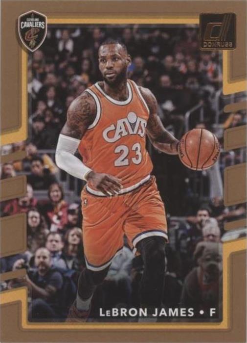 17-18 DONRUS  L.ジェームズ  プリズム 17-18 DONRUS L.ジェームズ プリズム 2017-18 Panini Donruss