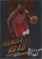 2022-23 Panini Mosaic - Zion Williamson #13
