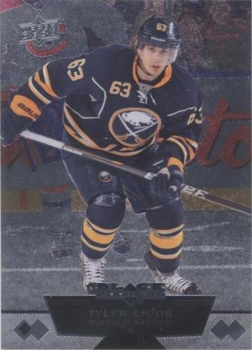 2012-13 Upper Deck Black Diamond - Tyler Ennis #54
