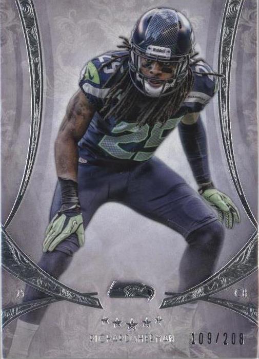 Richard Sherman Trading Cards for sale | eBay