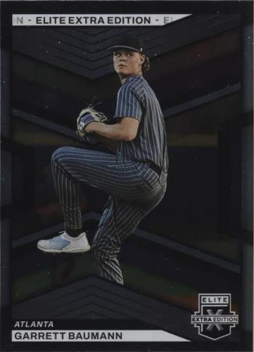 2023 Panini Elite Extra Edition - Garrett Baumann #30