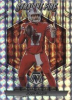 2023 Panini Mosaic Josh Allen #SF-JA