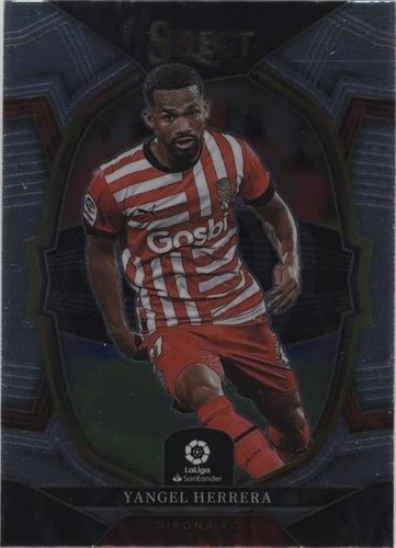 2022-23 Panini Select La Liga Yangel Herrera #45