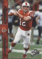 2008 Press Pass Brian Brohm #9