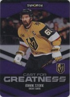 2024-25 Upper Deck Synergy - Mark Stone #CG-27