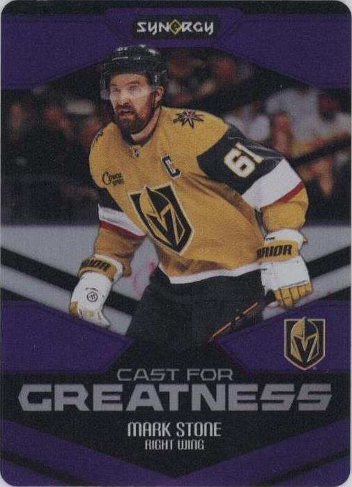 2024-25 Upper Deck Synergy - Mark Stone #CG-27