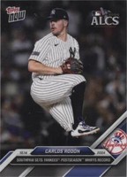2024 Topps Now - Carlos Rodon #834