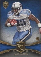 2011 Topps Supreme Jamie Harper #45