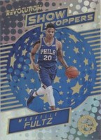 2017-18 Panini Revolution - Markelle Fultz #2