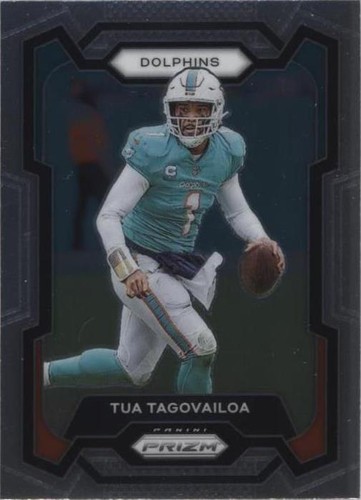 2023 Panini Prizm Tua Tagovailoa #190