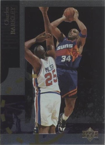 1994-95 Upper Deck - Charles Barkley #SE158