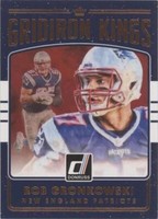 2016 Donruss Rob Gronkowski #14