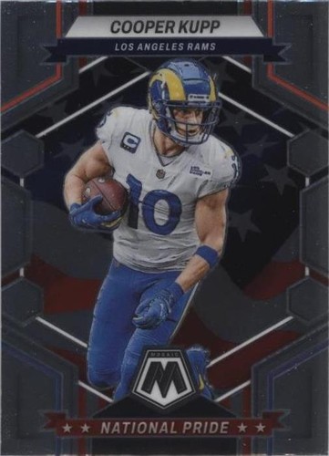 2023 Panini Mosaic Cooper Kupp #267