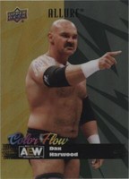 2024 Upper Deck Allure Aew - Dax Harwood #CF-4