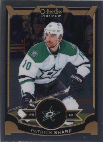 2015-16 O-Pee-Chee Platinum - Patrick Sharp #84
