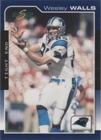 2000 Score Wesley Walls #30