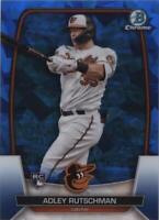 2023 Bowman Chrome Sapphire Edition - Adley Rutschman #17