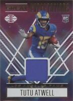 2021 Panini Illusions Tutu Atwell #GE-TA