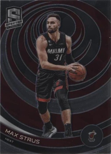 2022-23 Panini Spectra - Max Strus #129