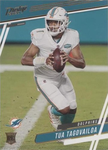 2020 Panini Chronicles Tua Tagovailoa #302