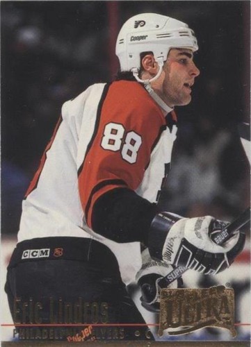 1994-95 Fleer Ultra - Eric Lindros #345
