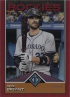 2024 Topps Transcendent Collection - Kris Bryant #51