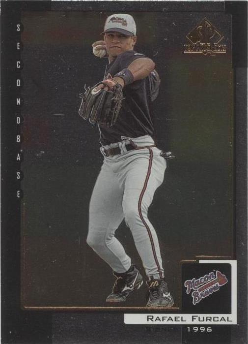 SP 2000 Top Prospects - Rafael Furcal #32
