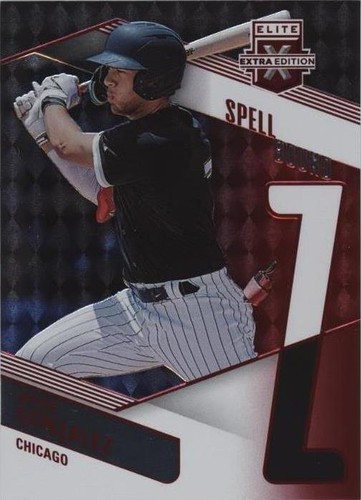 2023 Panini Elite Extra Edition - Jacob Gonzalez #SP-27