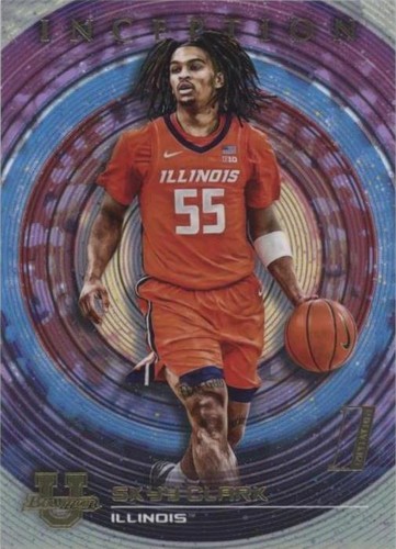 2022-23 Bowman Inception University - Skyy Clark #71