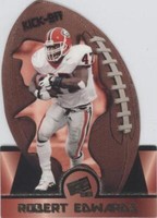 1998 Press Pass Robert Edwards #KO19