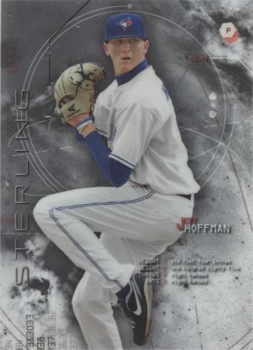 Bowman Sterling 2014 - Jeff Hoffman #BSP-25