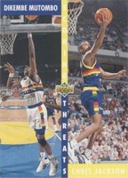 Mahmoud Abdul-Rauf Trading Cards