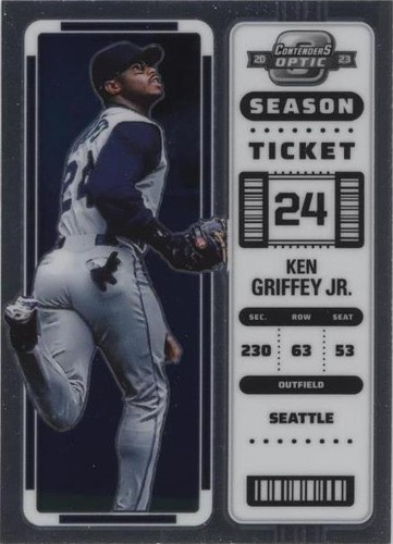 2023 Panini Chronicles - Ken Griffey Jr #22