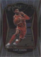 2020-21 Panini Select - Cam Reddish #143