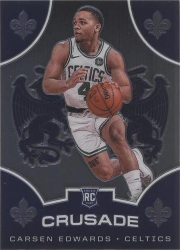 2019-20 Panini Chronicles - Carsen Edwards #542