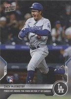 2021 Topps Now - Zach McKinstry #22