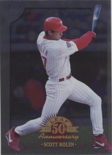 1998 Donruss Collections - Scott Rolen #333
