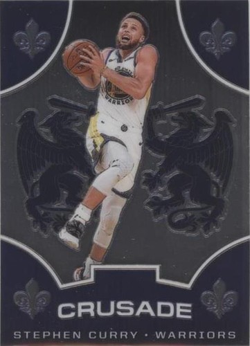2019-20 Panini Chronicles - Stephen Curry #530