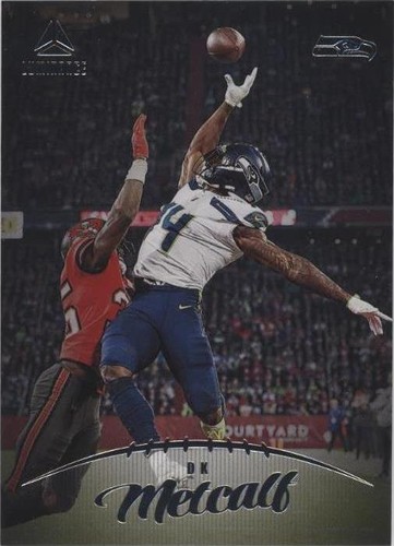 2023 Panini Luminance DK Metcalf #39