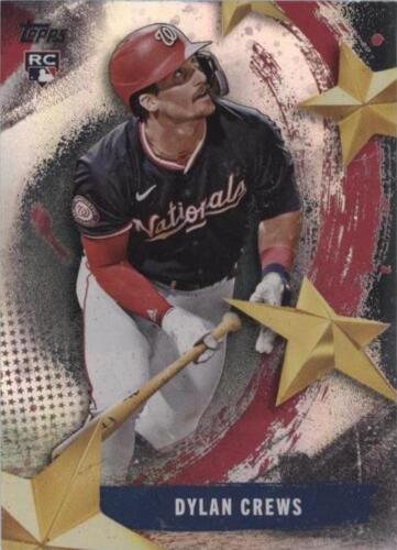 2025 Topps Series 1 Stars Of MLB Complete Set of 30 Skenes