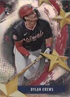 2025 Topps Series 1 - Dylan Crews #SMLB-30